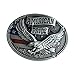 Pancy American Pride Soaring Eagle Belt Buckle