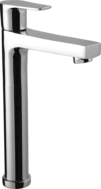 Hindware F360002CP Pillar Cock Tall (Element) with Chrome Finish