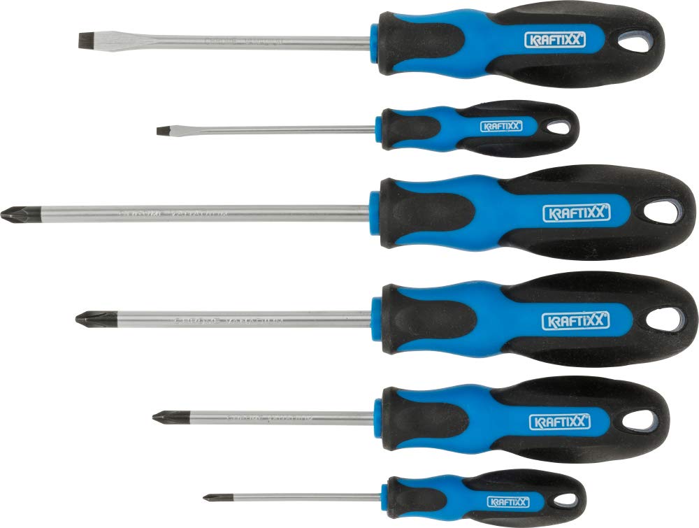 KWB 49141199 – Workshop Screwdriver Set, 6 pcs