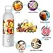 Portable Blender, Bariicare Personal Shakes Smoothies Blender, 20oz USB Rechargeable Small Travel Juicer Juice Mixer Cup (White)