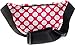 SoJourner Fanny Pack Waist Bag - Festival Packs for men, women | Cute Bum Bag Fashion Belt Bags (Pink)