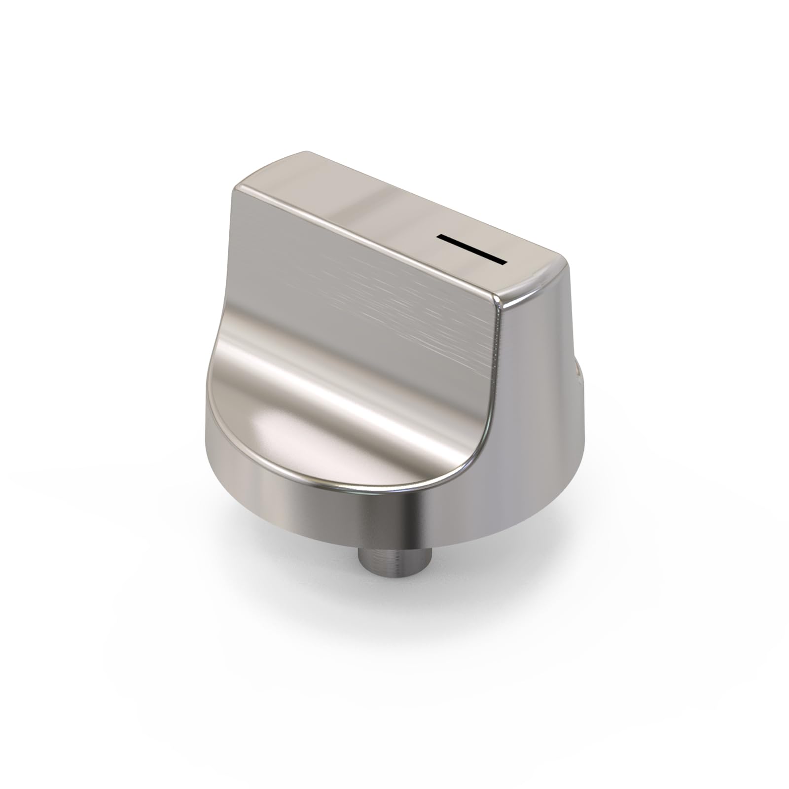 Photo 1 of 1pcs Upgraded W11517334 Whirlpool Gas Range Stove knobs Replacements, Universal Electric Oven cooktop Stove Control Burner knobs, Compatible with Whirlpool Ranges Parts Appliance W11122869, W10850033