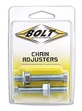 BOLT Motorcycle Hardware (2006-CH) Chain Adjuster