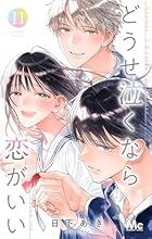 どうせ泣くなら恋がいい 第11巻