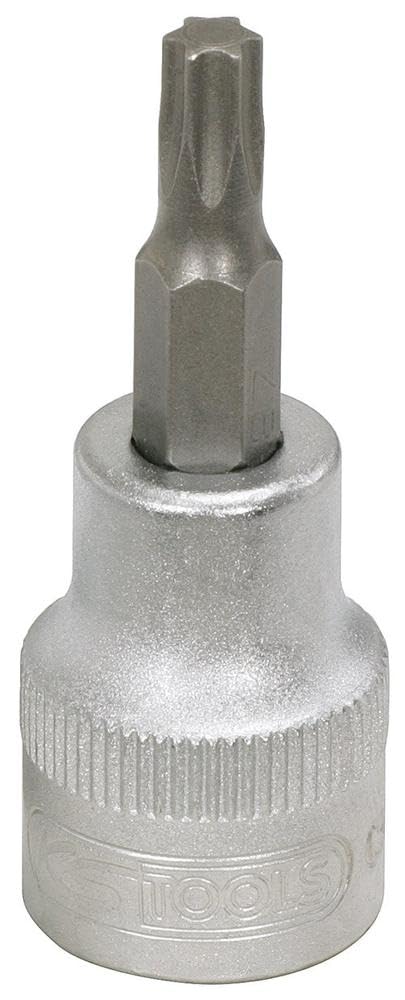 KS Tools 911.3871 T25 3/8-inch TX Bit Socket