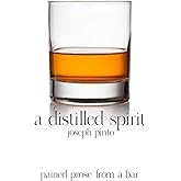 A Distilled Spirit: pained prose from a bar