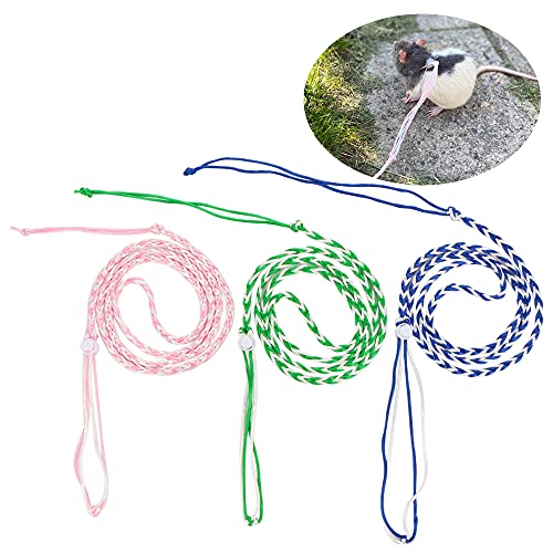 VTurboWay Hamster Leash Harness