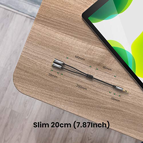 6 UGREEN+Splitter+Extension+Earphone+Compatible