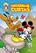 Livro HQ Disney Histórias Curtas Ed. 2