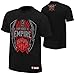 WWE Roman Reigns from Ashes to Empire Authentic Mens T-Shirt