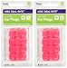 Flents Kids Silicone Ear Plugs, 2 Count
