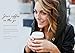 Maison Maison Hot Coffee Paper Cups With Lids - 120 MEGA Pack includes 12 Oz Disposable Cups, Snap Tight Leakproof Lids, Sleeves & Stirrers, Perfect for your Morning Coffee, Coffee Bar & Office!