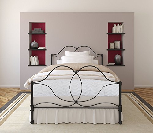 Olee-Sleep-10-inch-Omega-Hybrid-Gel-Infused-Memory-Foam-and-Pocket-Spring-Mattress-Full