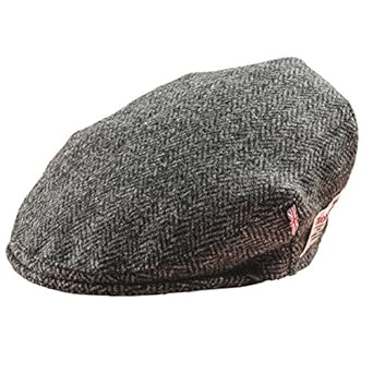Amazon ハリス ツイード ハリスツイード Harris Tweed 帽子