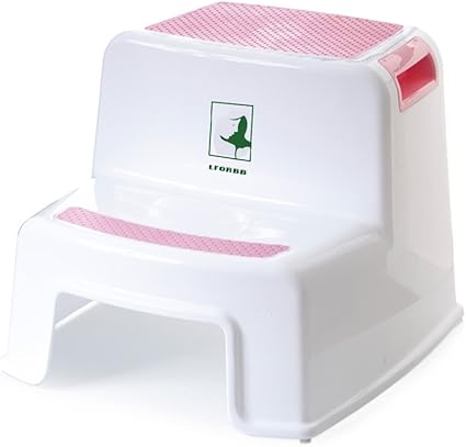 Marchepied Antiderapant Pour Enfants Deux Marchepieds Pour Enfants Marchepied Pour Lavabo Marchepied Pour Pot Et Utilisation Dans La Salle De Bains Ou Cuisine Amazon Fr Bebes Puericulture