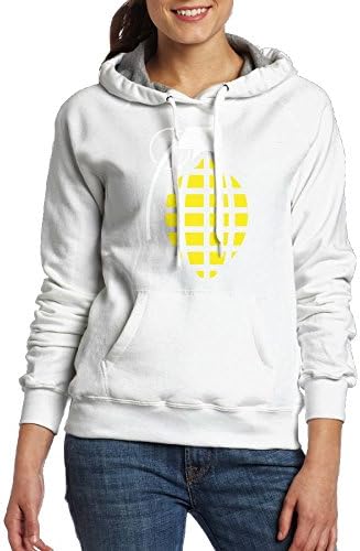 Lemonade Grenade Lightweight Pockets Women's Cool Sweatshirts