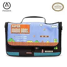 PowerA Everywhere Messenger Bag for Nintendo Switch - Super Mario Bros. - Nintendo Switch