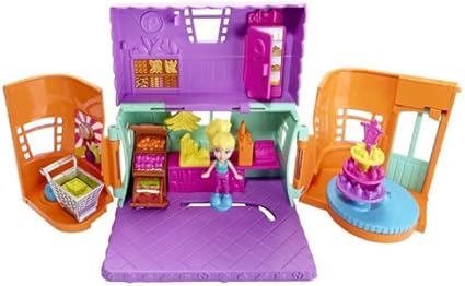 polly pocket store