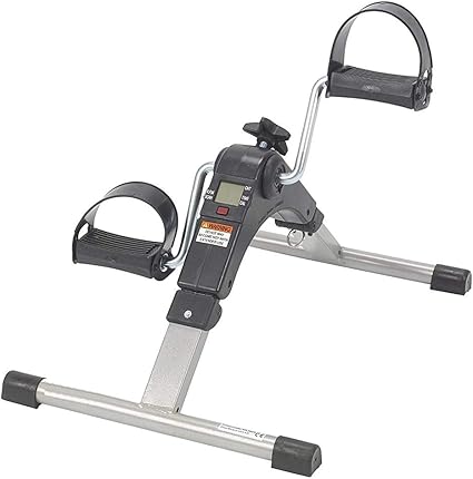 Amazon Com Zmsdt Foldable Mini Floor Pedal Exerciser Leg Machine