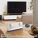 BassPal i30 Wireless Bluetooth Speaker, 20W Outdoor Portable Stereo with HD Audio and Enhanced Bass, 24-Hour Playtime, 66ft Bluetooth Range, TF Card Slot, Dual-Driver Speaker for Beach, Travel, Party