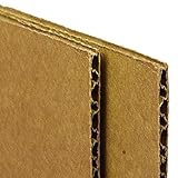 Flat Cardboard 24