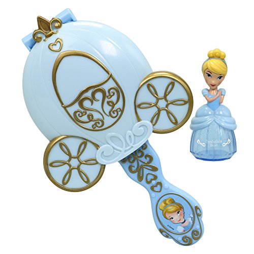 Disney Princess Little Kingdom Cinderella Shimmer & Shadow Compact Case