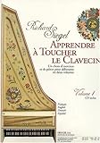 Siegel: Apprendre a Toucher le Clavecin (Methode) (Livre avec CD) Exercices et Pieces pour Débutant (French Edition) by 