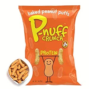 pnuff crunch nutrition