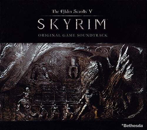 Skyrim Collector's Edition, Soundtrack