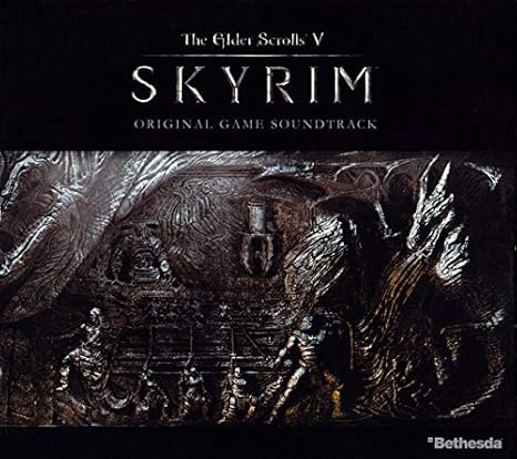 Jeremy Soule Skyrim Collector S Edition Soundtrack Amazon Com Music
