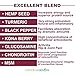 Natural Genius Superfood Hip & Joint Supplement for Dogs, 180 Soft Chews Treats - Hemp, Glucosamine, Chondroitin, MSM, Turmeric, Konaberry - Arthritis Support & Pain Relief for Senior Dogs, All Breeds