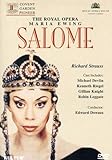 Richard Strauss - Salome / Peter Hall · Edward