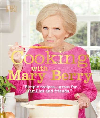 Cooking Mary Berry Simple Recipes