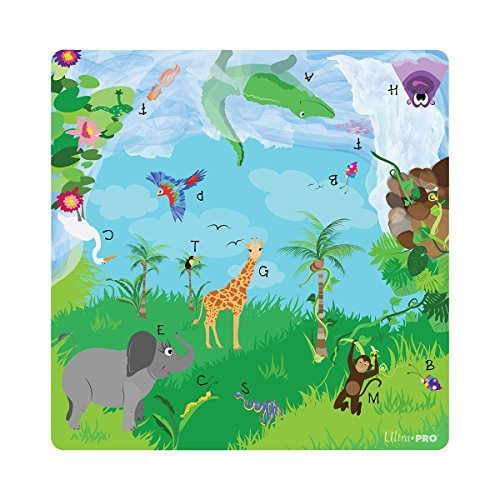 Jungle Imagination Play Mat