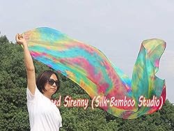 Winged Sirenny Large Silk Flex Flags for Prophetic