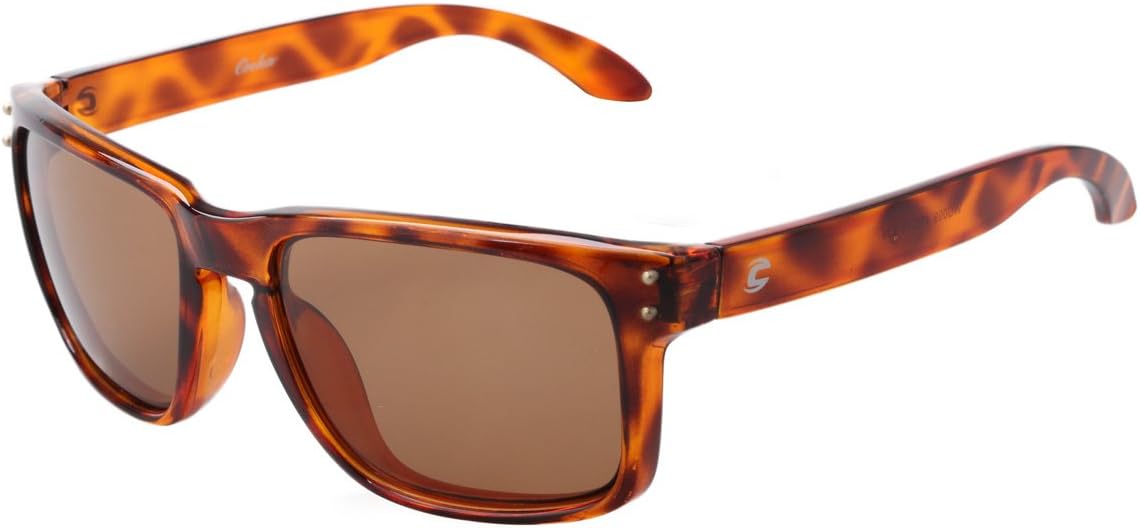 Mobike Polarized Wayfarer Sunglasses Reflective Color Full Mirrored Lens