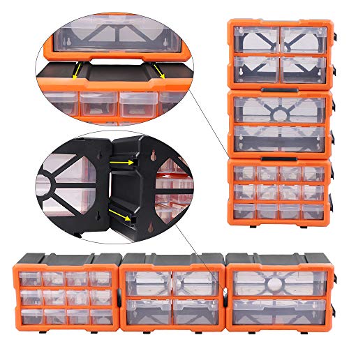 3 VI+CO+Stackable+Expandable+Organizer+Adjustable