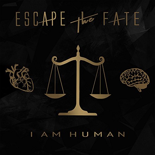 Album art for I Am Human by Escape the Fate