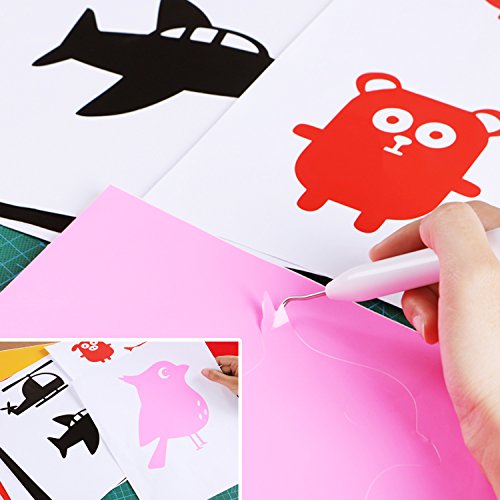 5 Craft+Weeding+Tools+Set+Flannelette