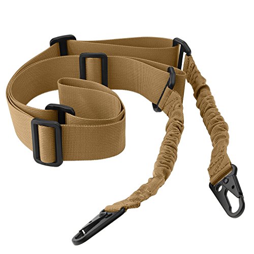 ACCMOR 2 Point Rifle Sling, MultiUse Two point