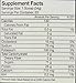 MusclePharm Combat 100% Casein Supplement, Casein Protein Powder, Muscle Supplement, 100% Micellar Casein, Rebuilds Muscle, 28 Grams of Slow-Digesting Protein, Vanilla, 4-Pounds, 52 Servings