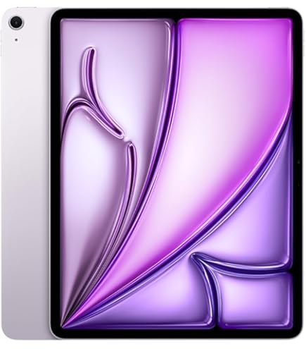 2022 Apple iPad Air (10.9-inch, Wi-Fi, 64GB) - Purple (5th