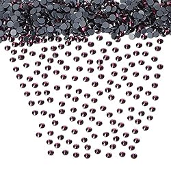LPBeads 3000 Pieces SS16 Amethyst Hotfix