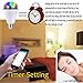Autai LED Light Bulb with Smart Bluetooth Speaker and APP Control RGB Multi Color Changing Dimmable