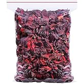 Roselle tea 3.52oz whole flower hibiscus tea red dried flower fruit tea 洛神花茶 100g