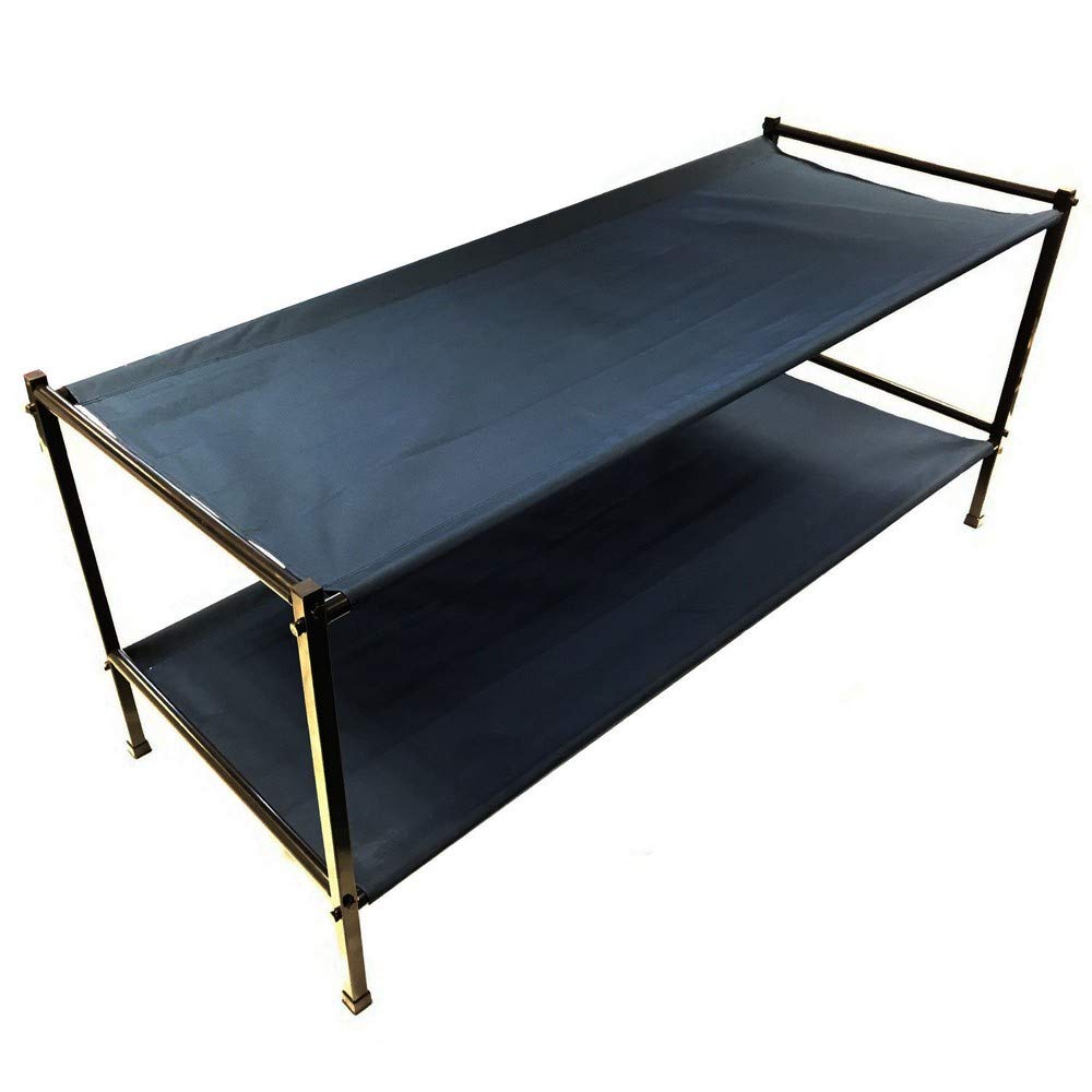 camp stretcher bunks