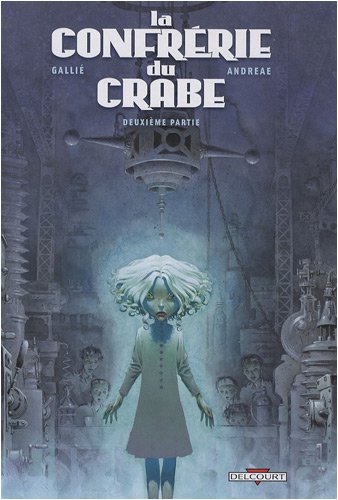 La  confrérie du crabe