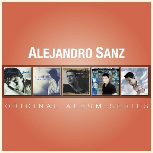 Alejandro Sanz - Alejandro Sanz: Grandes Exitos 1997-2004 - Zortam Music