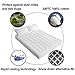 FAIRYLAND Queen Mattress Topper Bed Pillow Top Cooling Mattress Pad Cover Cotton with Snow Down Alternative Fill(8-21 Inch Deep Pocket)