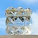 The Lemurian 54 Pyramid Power Cube - Sacred Geometry Crystal Power!